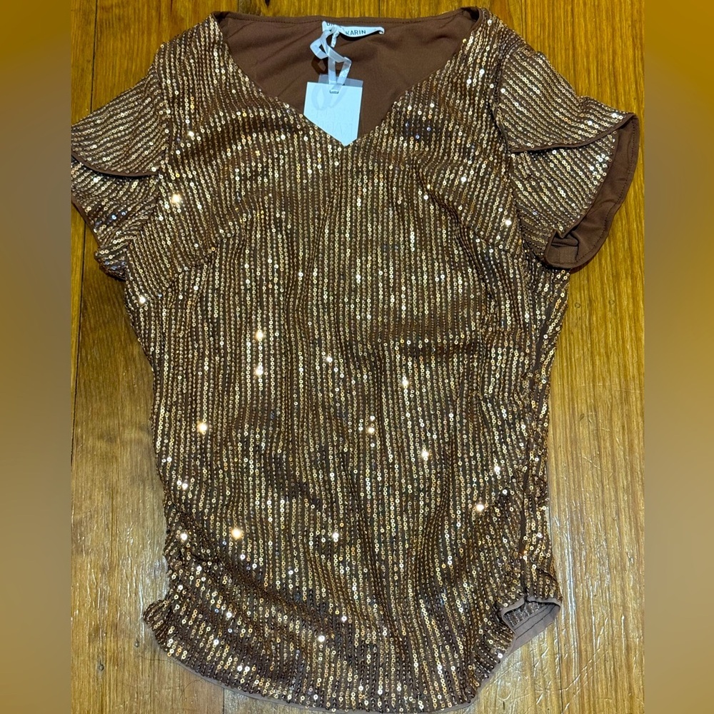 Grace Karin Party Top